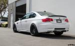 BMW M3 Coupe in Mineral White by EAS 2016 года